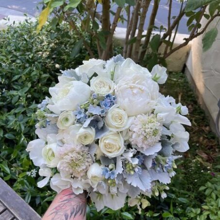 Bouquet “Serene Sky Suzuki”